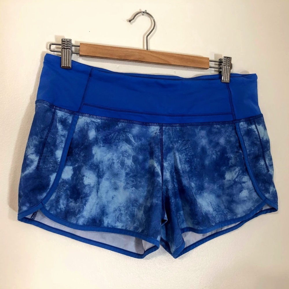 Lululemon Speed Up Low-Rise Lined Short 2.5"